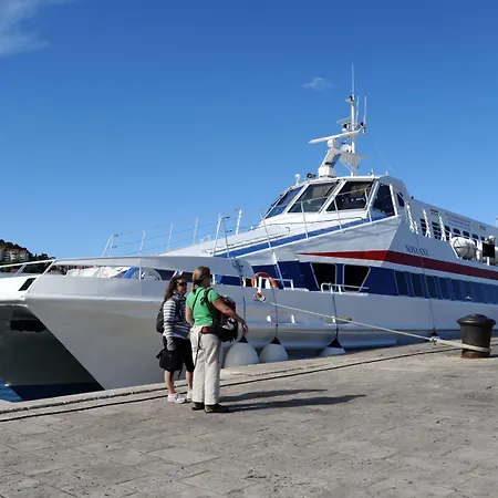 Edna Gæstehus Dubrovnik
