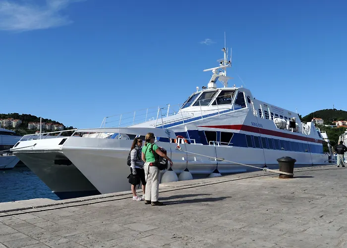 Edna Гостевой дом Дубровник