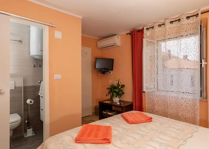 Edna Casa de hóspedes Dubrovnik