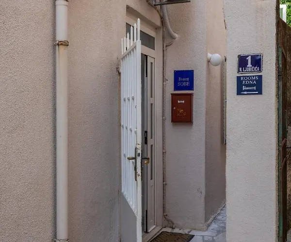 Casa de hóspedes Edna